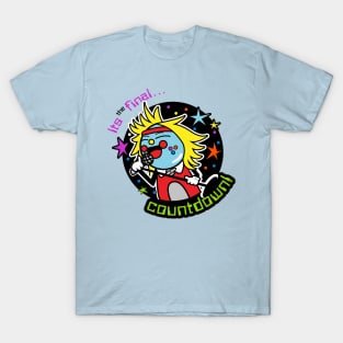 The Final Countdown T-Shirt